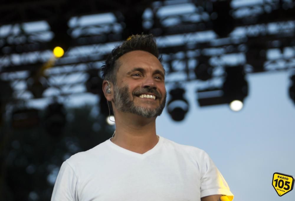 Wind Summer Festival: la 3a serata si apre con Nek e Francesco Renga!