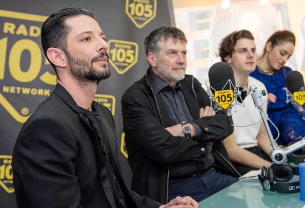 Il cast di “The Startup” a 105 Mi Casa, le foto