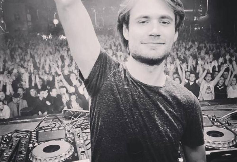 Michael Calfan: guarda le foto del top dj francese