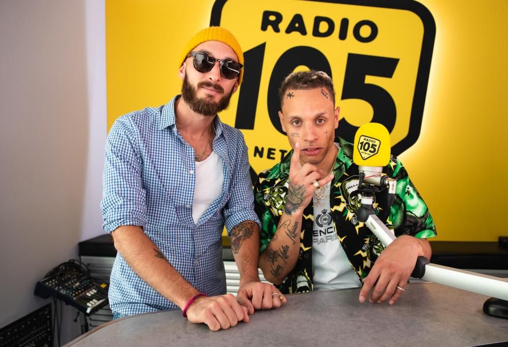 MamboLosco a 105 Trap: guarda le foto più belle!