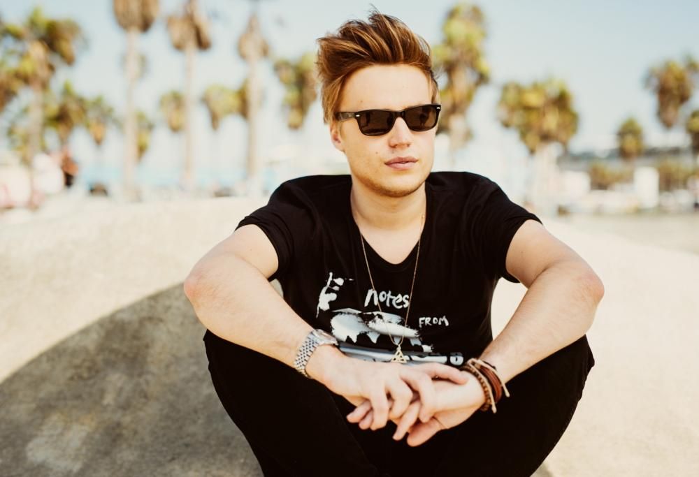 Klingande: guarda le foto