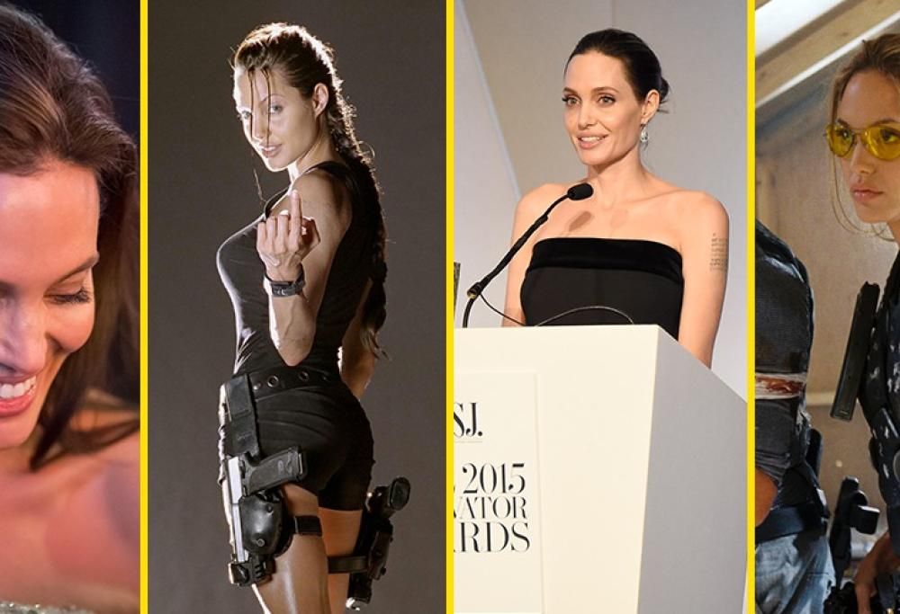 Buon compleanno Angelina Jolie!