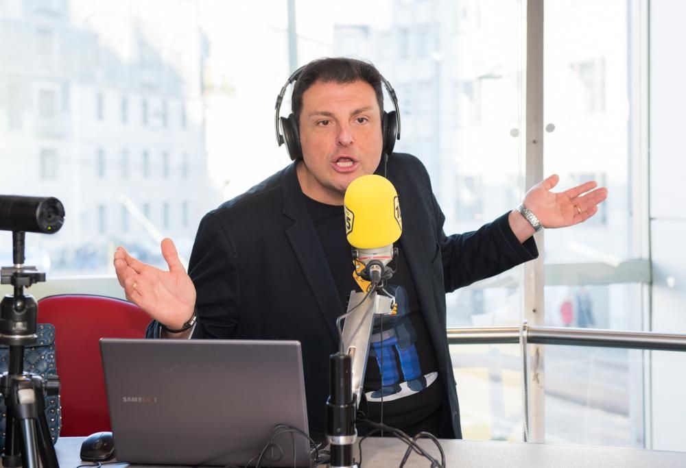 Le foto di Claudio Lauretta a 105 Take Away