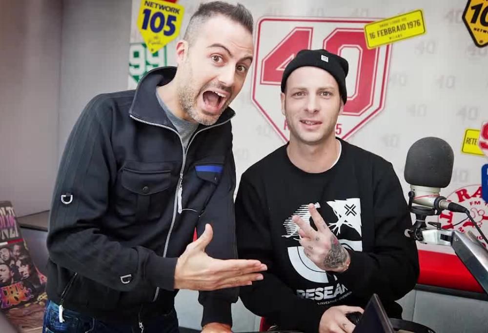 Clementino: “Sanremo? La prima volta ero un ghiacciolo, poi mi sono sciolto”