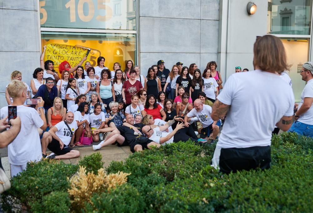 Guarda le foto del raduno di Tutto Esaurito del 2023