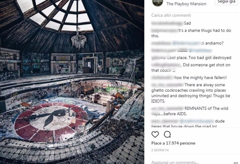 Ecco i luoghi abbandonati più inquietanti al mondo