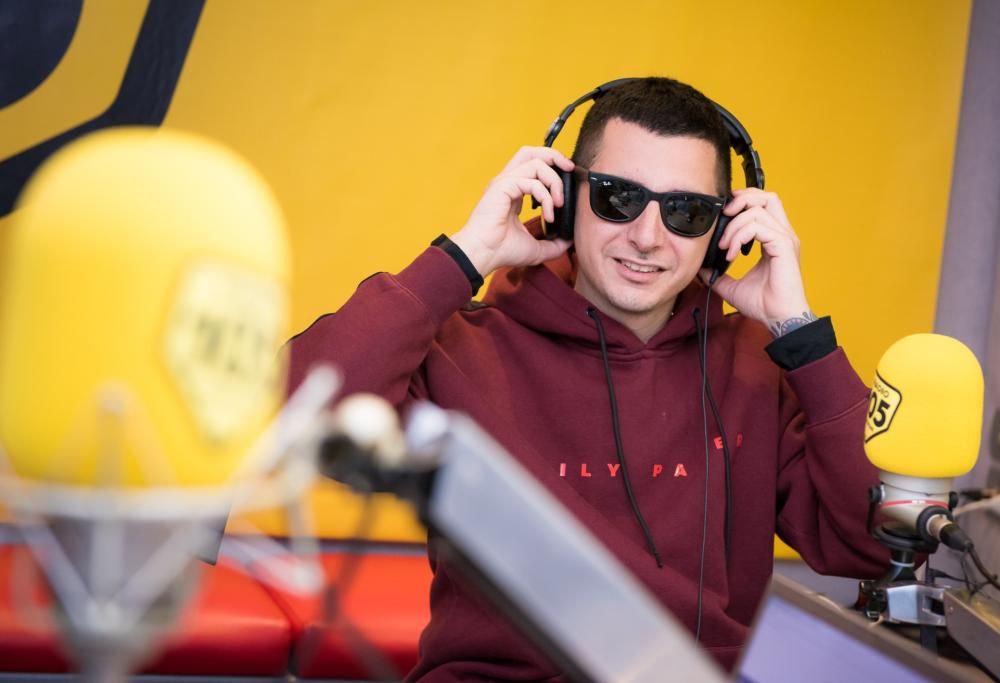 MadMan a 105 Stars: le foto