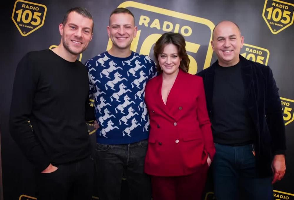 Ferzan Ozpetek a 105 Mi Casa: “Appena ho visto Borghi ho detto ‘è lui il protagonista’”