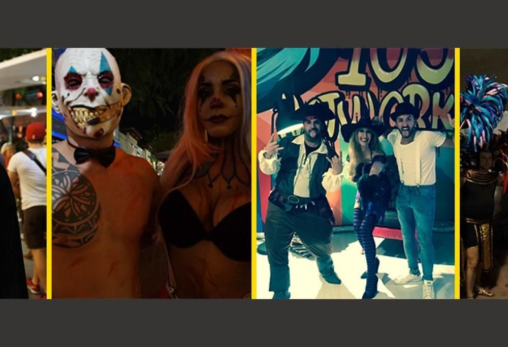 105 Miami: notte di follie nella Magic City per Halloween
