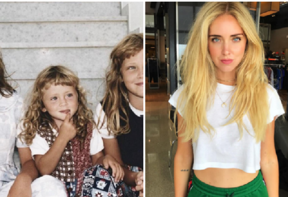 I VIP tra passato e presente: com’erano da piccoli?