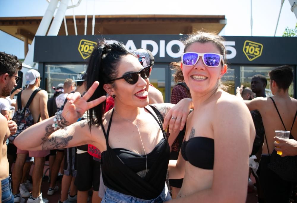 Facce da Eminem: eccovi qui, mentre aspettavate il concerto dell’anno insieme a noi