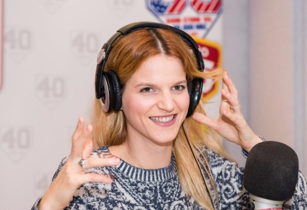 Chiara a 105 Mi Casa, le foto