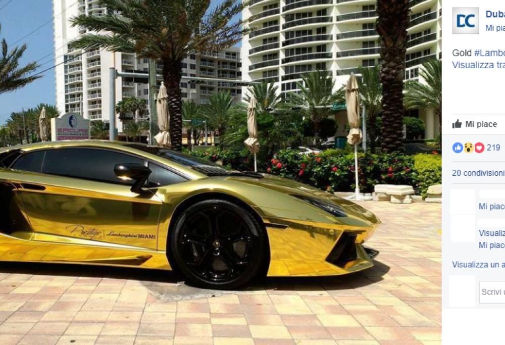 7 automobili da fantascienza: costruite solo per stupire