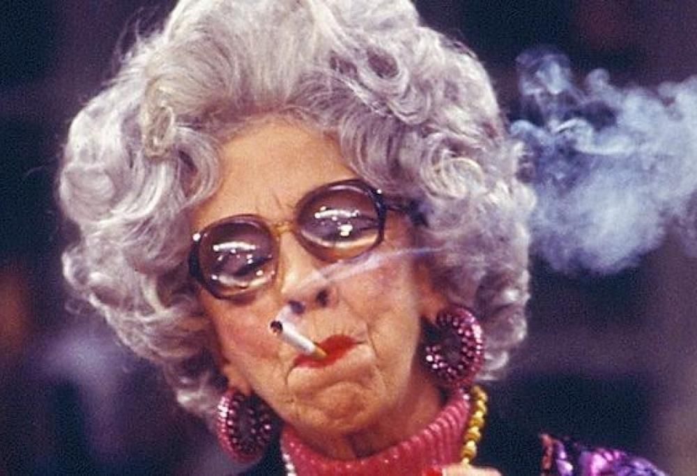 E’ morta la zia Yetta de “La Tata”