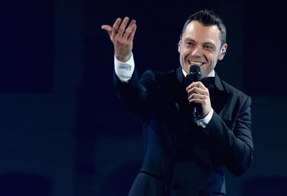 Tanti auguri Tiziano Ferro!