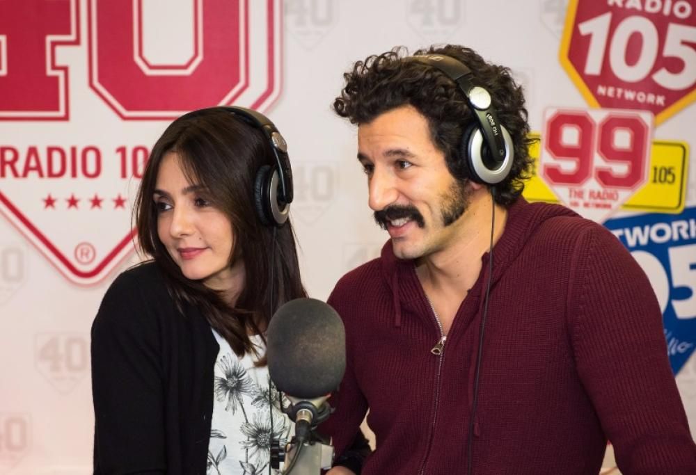 Ambra Angiolini: “Provate a vincere voi un David di Donatello dopo aver cantato ’Please Don’t Go’ a 13 anni!”