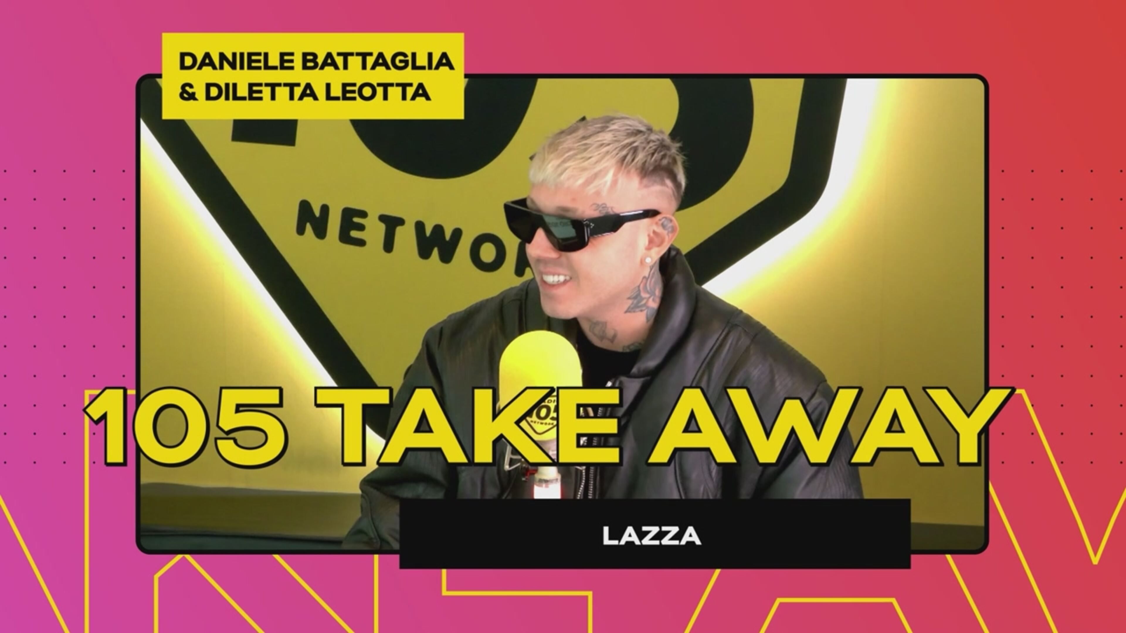 Lazza: “Non vedo l’ora di diventare papà”