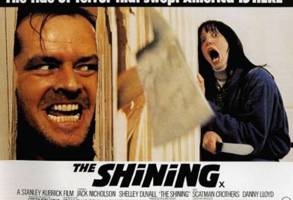 I preziosi oggetti del film “Shining” venduti a un’asta milionaria