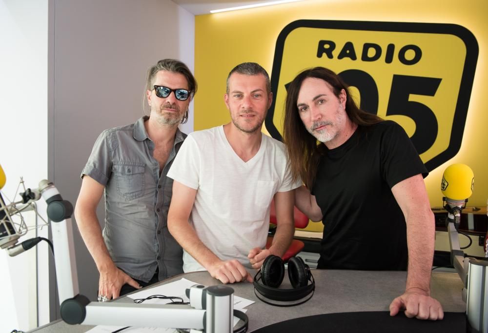 Afterhours a 105 Mi Casa: guarda le foto più belle!