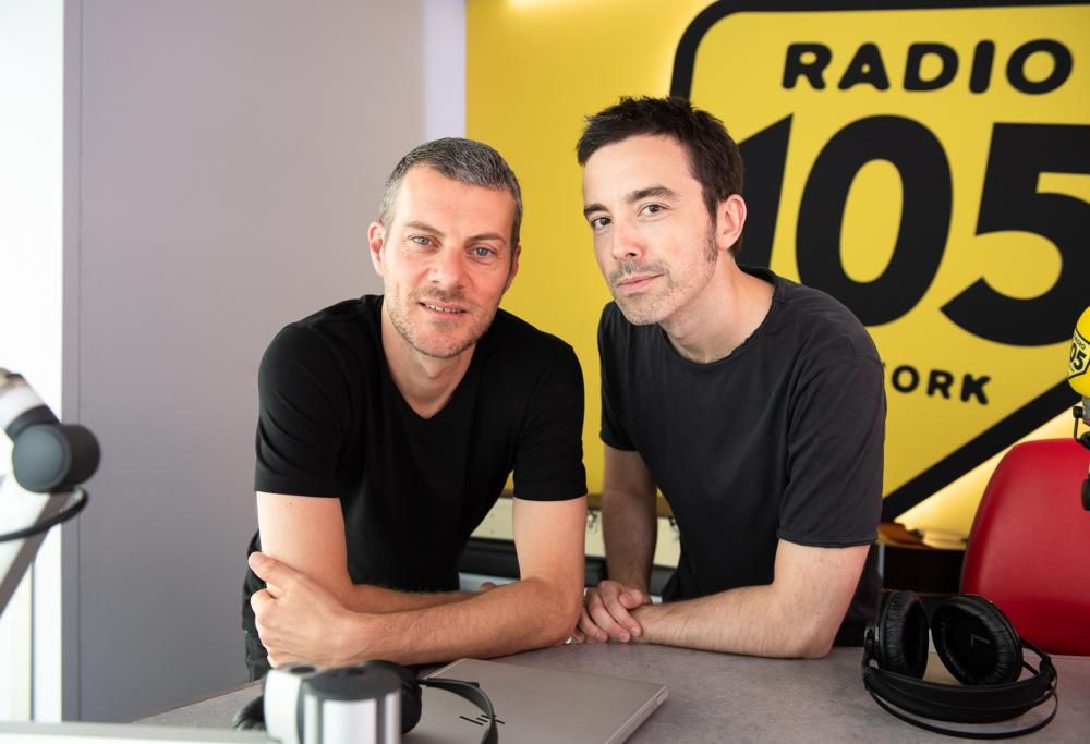 Diodato a 105 Mi Casa: le foto dell’intervista