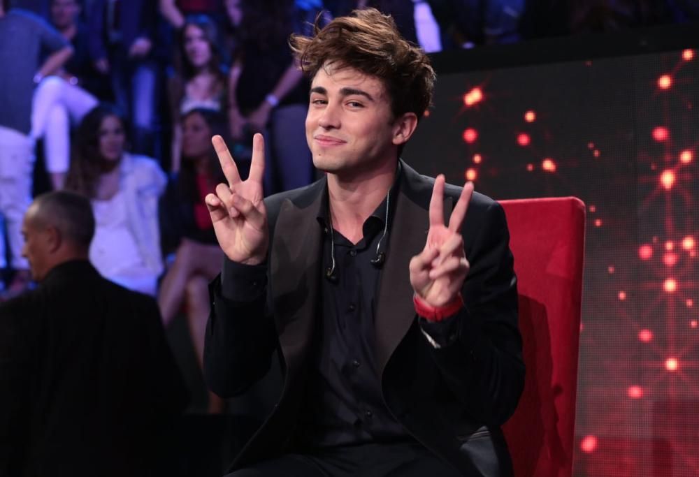 Riki ospite di 105 Mi Casa!