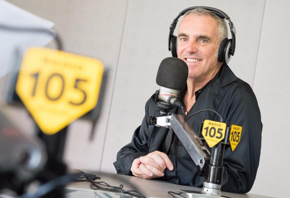 Federico Buffa ha raccontato Muhammad Ali a 105 Mi Casa, guarda le foto dell’intervista