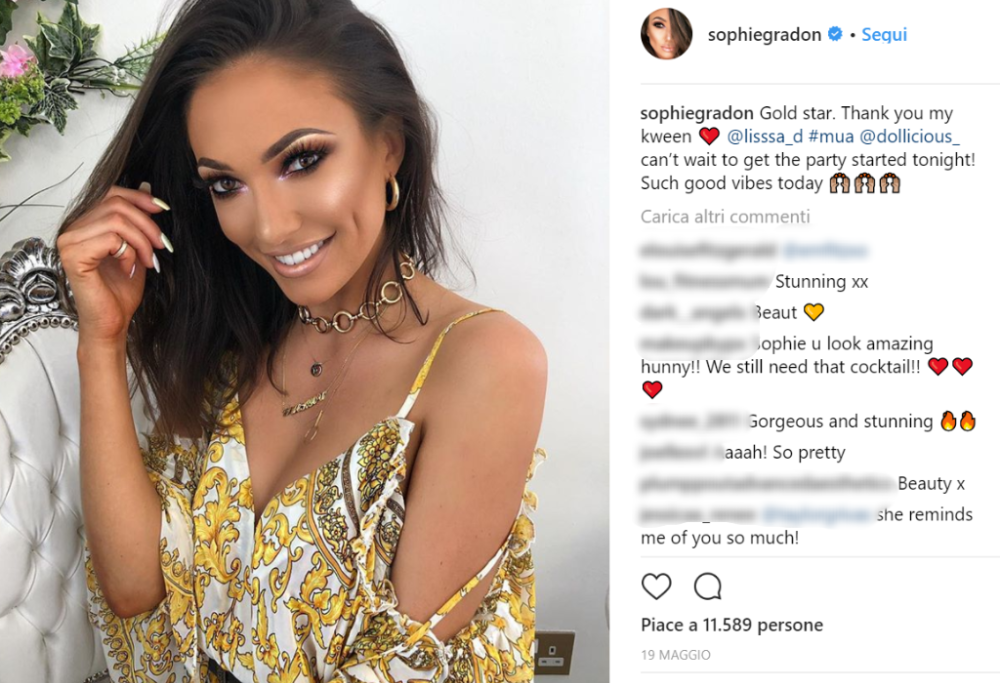 È morta Miss Gran Bretagna 2009, aveva 32 anni