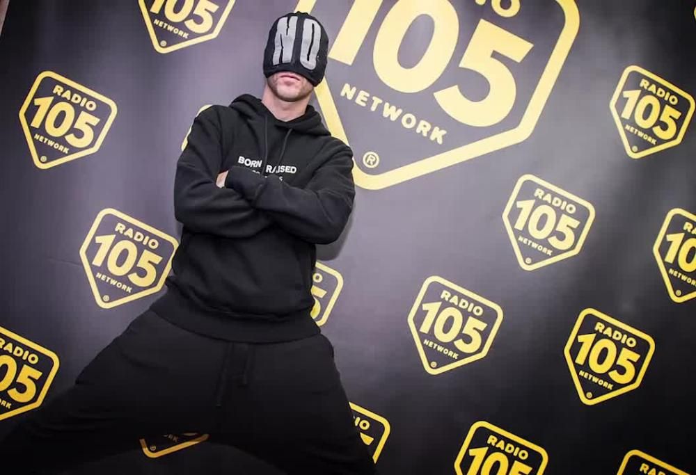 The Bloody Beetroots a 105 InDaKlubb: “Vi racconto la grande truffa dell’Elettronica”