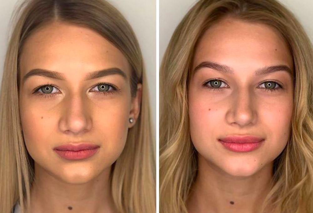 Trucco fai-da-te vs trucco professionale: la differenza è sorprendente