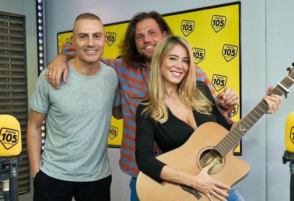 Con la sua “ninnananna” ha conquistato il cuore di tutti