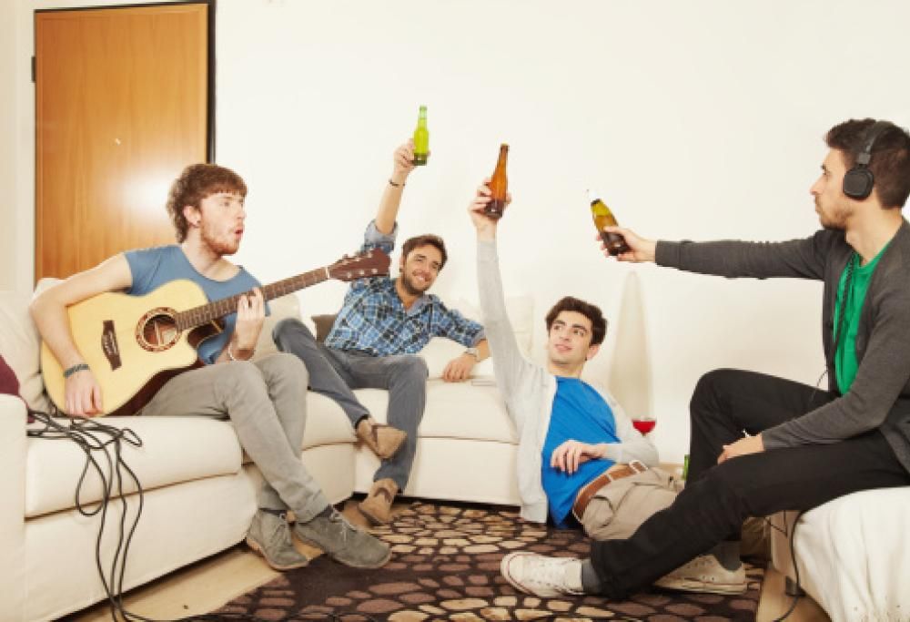 8 cose che solo gli uomini possono capire