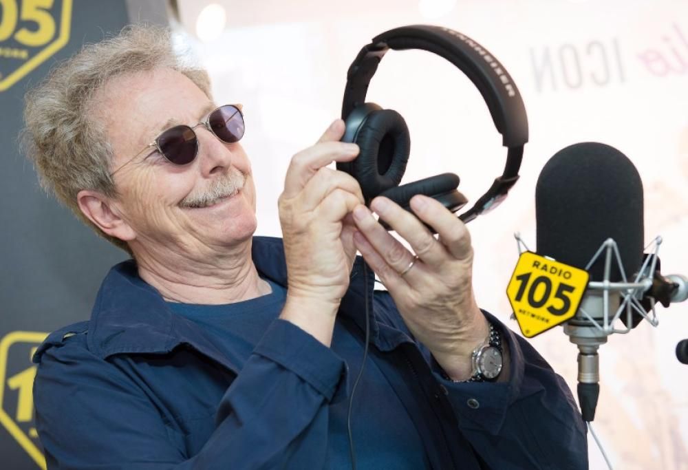 Fabio Concato a 105 Mi Casa, le foto