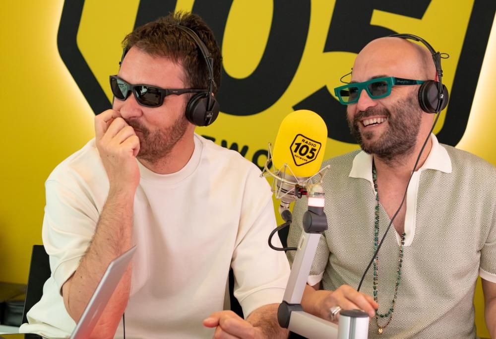 Un tour speciale per celebrare i 20 anni di carriera