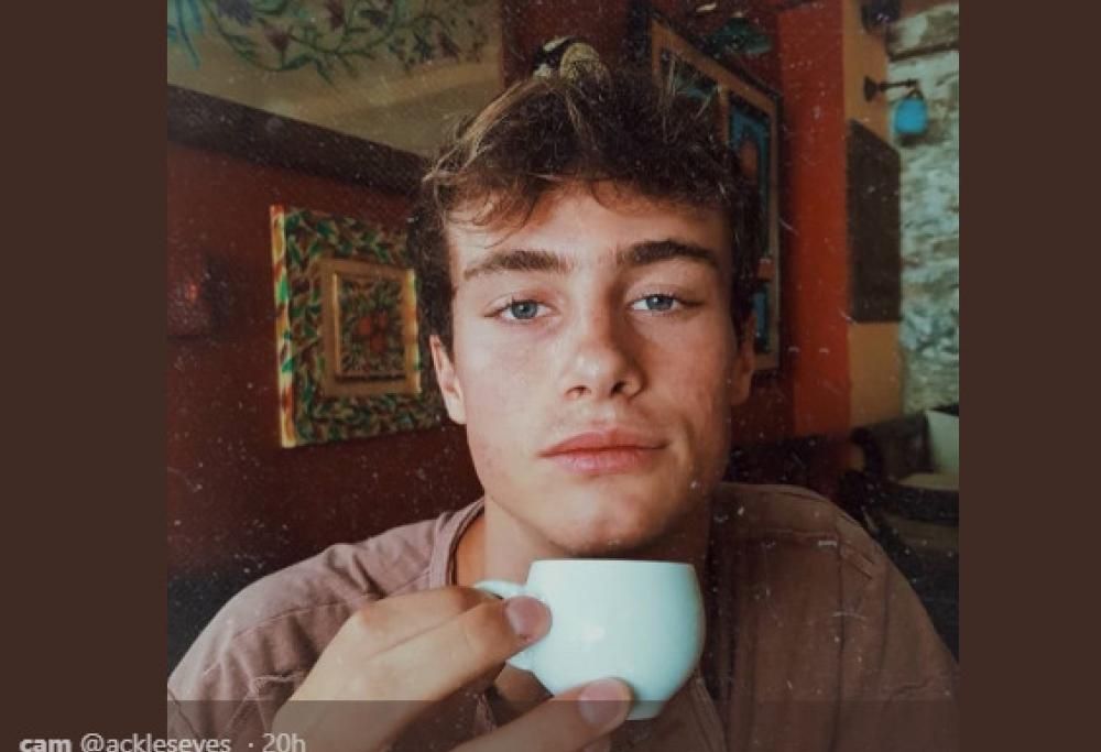 Tutti pazzi per Edoardo, il figlio di Alberto Angela