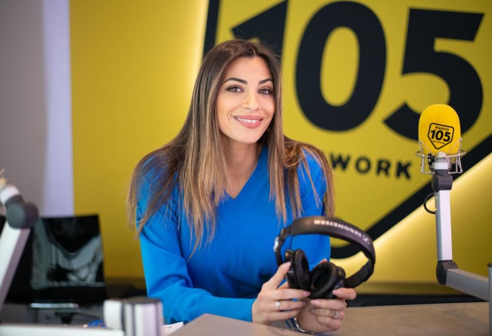 Benvenuta Romina Pierdomenico a 105 Friends!