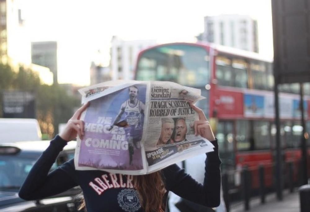 La ragazza senza volto che ha migliaia di followers sul web
