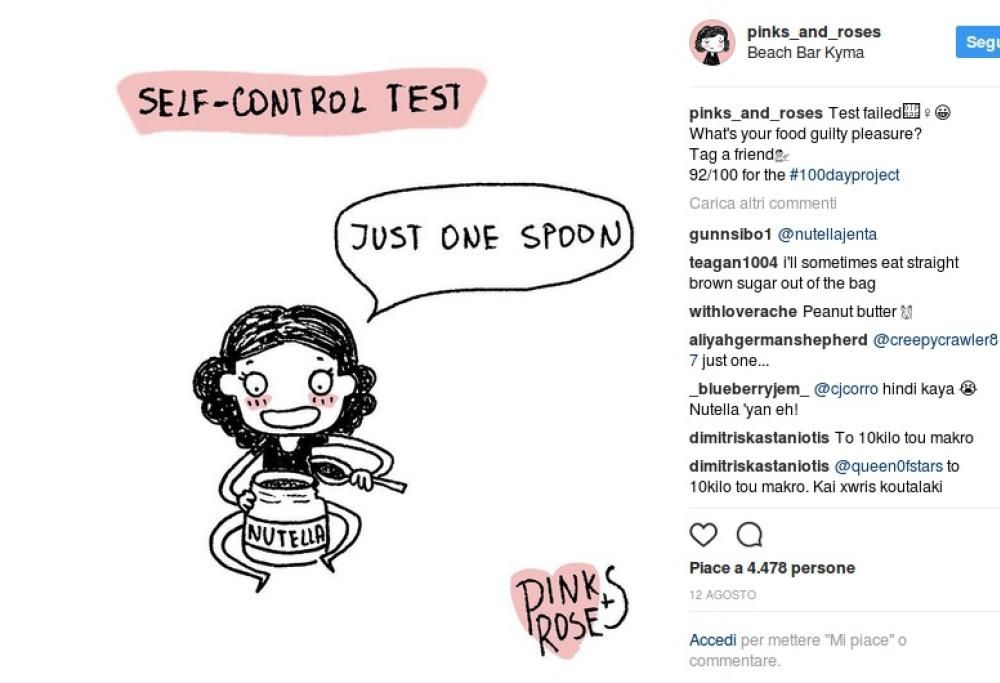 12 vignette esilaranti sulle quotidiane disavventure di una ragazza