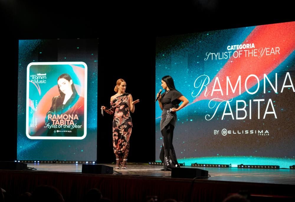 Bellissima a Billboard Women In Music | le foto della serata