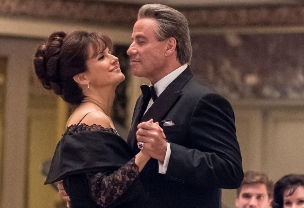 John Travolta torna al cinema nei panni di John Joseph Gotti, il primo padrino!