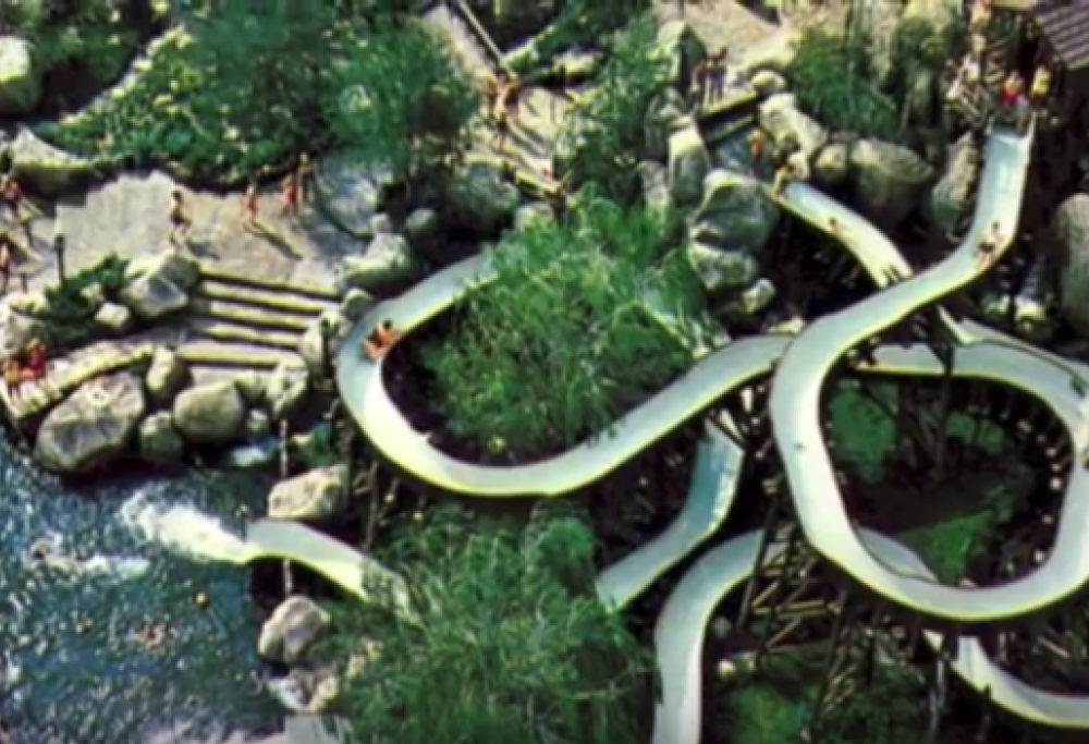 River Country, il parco spettrale Disney