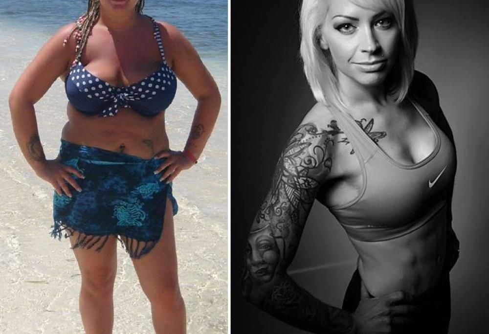 La strepitosa trasformazione di due fidanzati, prima del matrimonio!