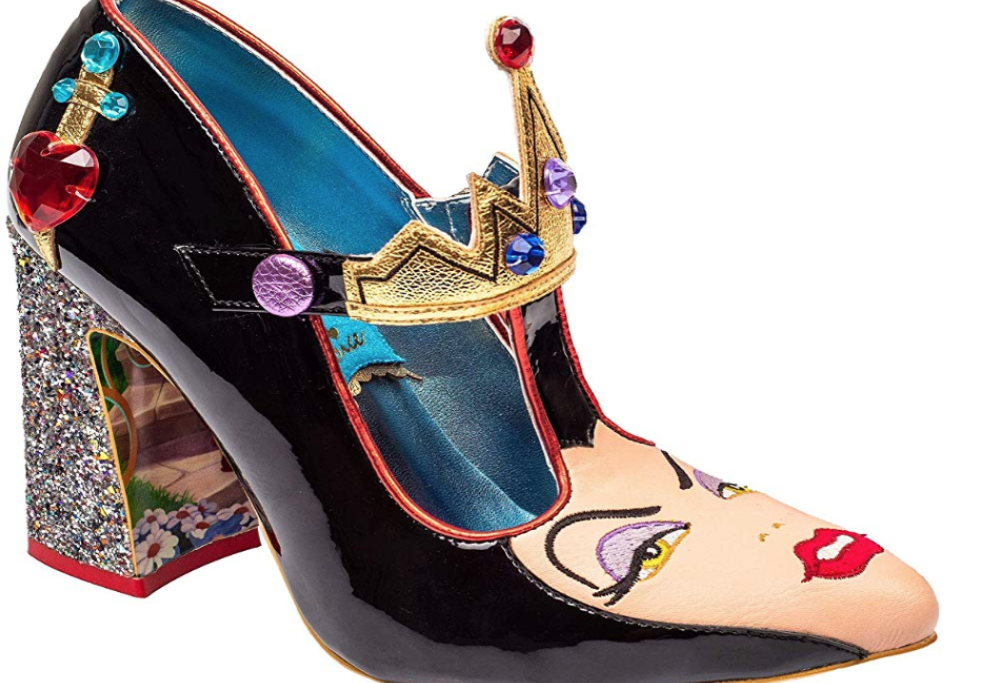 Ecco la collezione di scarpe dedicata ai cartoni Disney