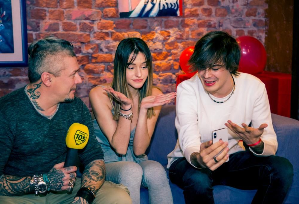 105 Social Club: le foto in esclusiva del  primo “Meet And Greet” di Lea Elui