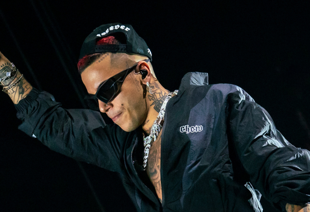 Drillionaire trasforma il Forum nel santuario della scena urban