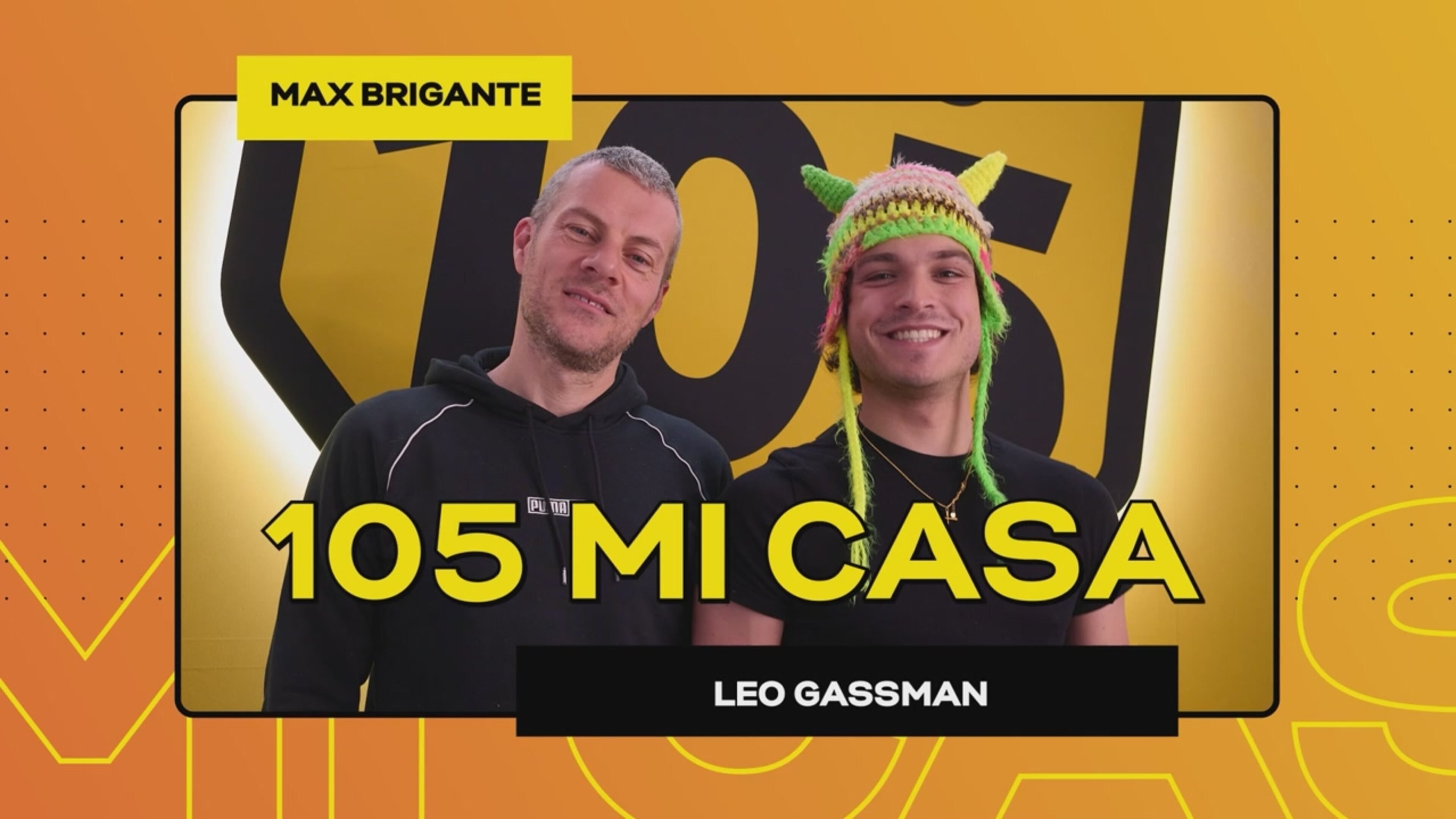 Leo Gassmann, il nuovo singolo ci catapulta negli anni ’80