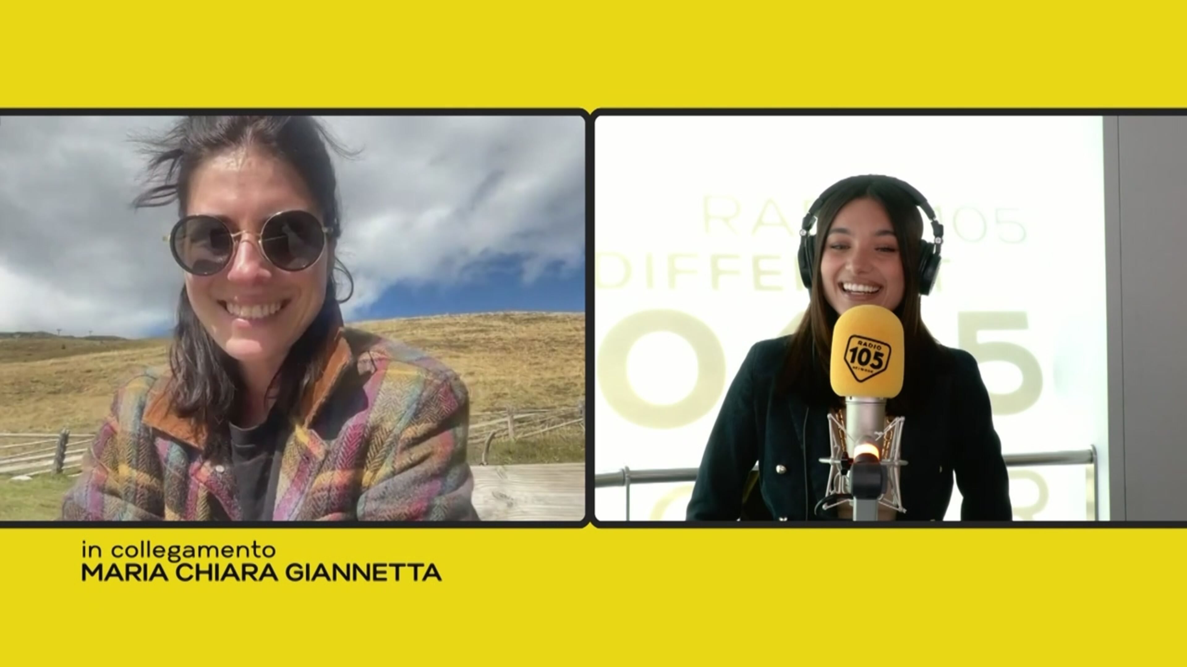 Maria Chiara Giannetta: “Il segreto è prendere le cose così come vengono”