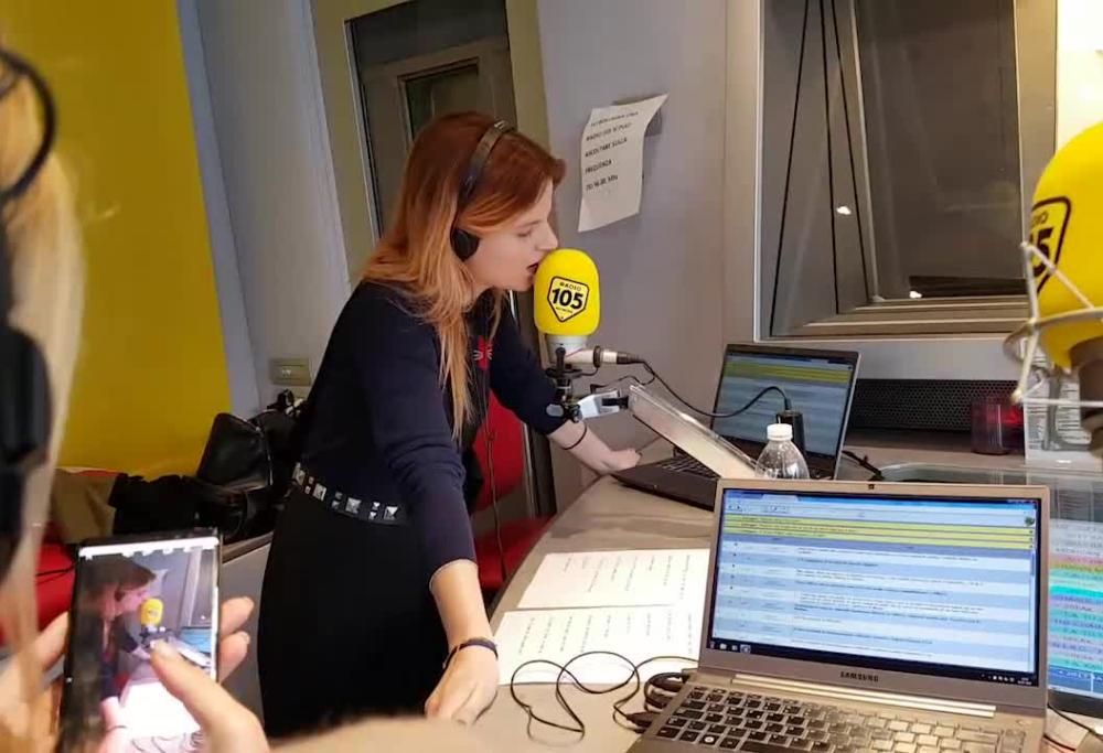 105 Take Away ricorda  Dolores O’Riordan con Chiara: ecco “Ode to my family”