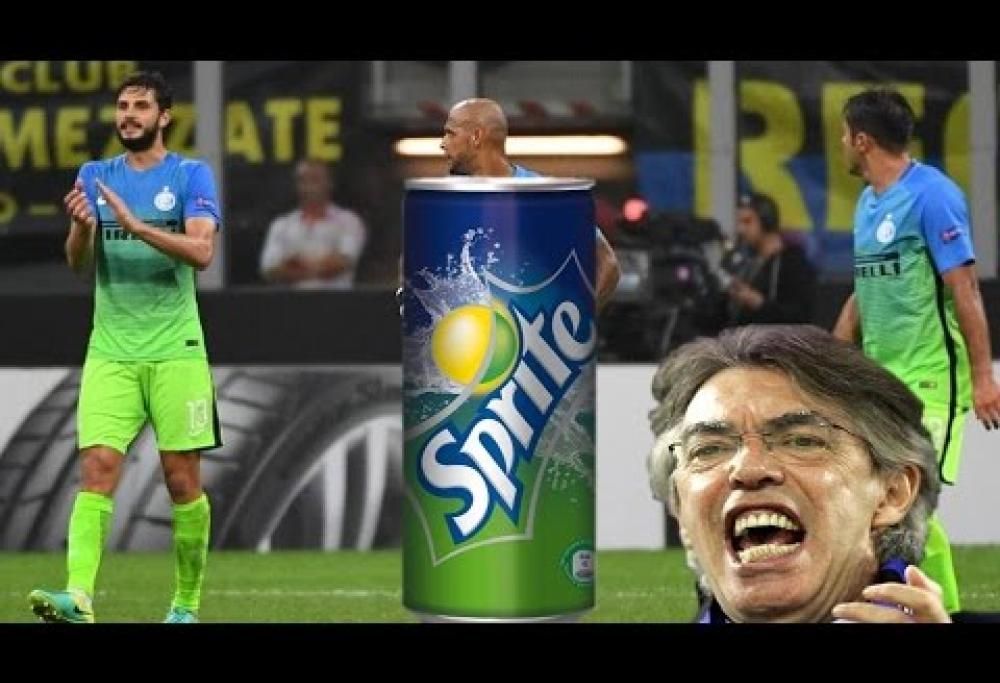 “Neanche La Maglia”: la canzone-rimprovero di Moratti alla “sua” Inter