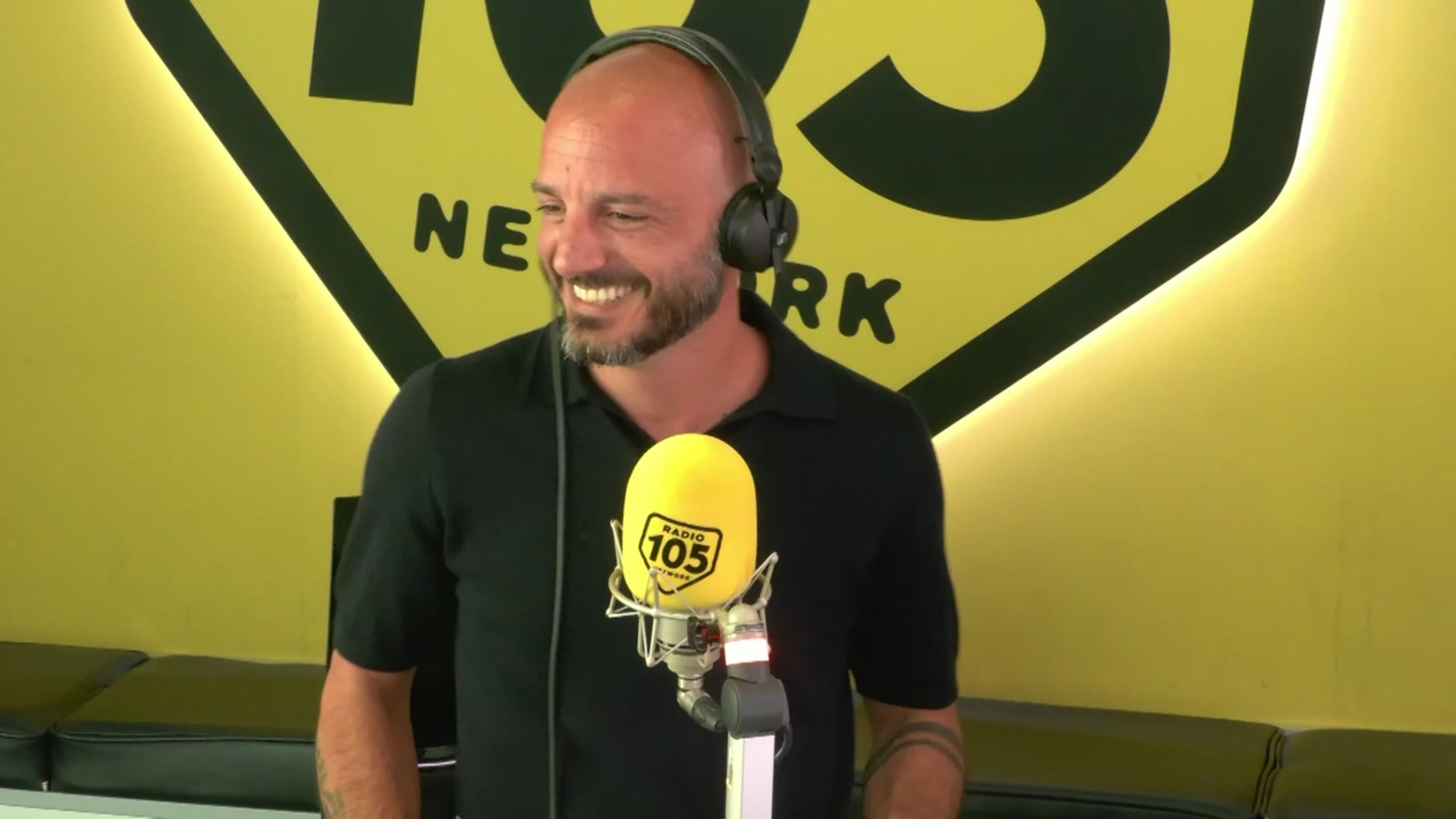 Nicolas Vaporidis e la sua nuova vita a Londra