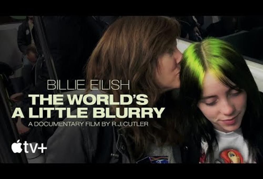 Billie Eilish, in arrivo il docu-film ufficiale